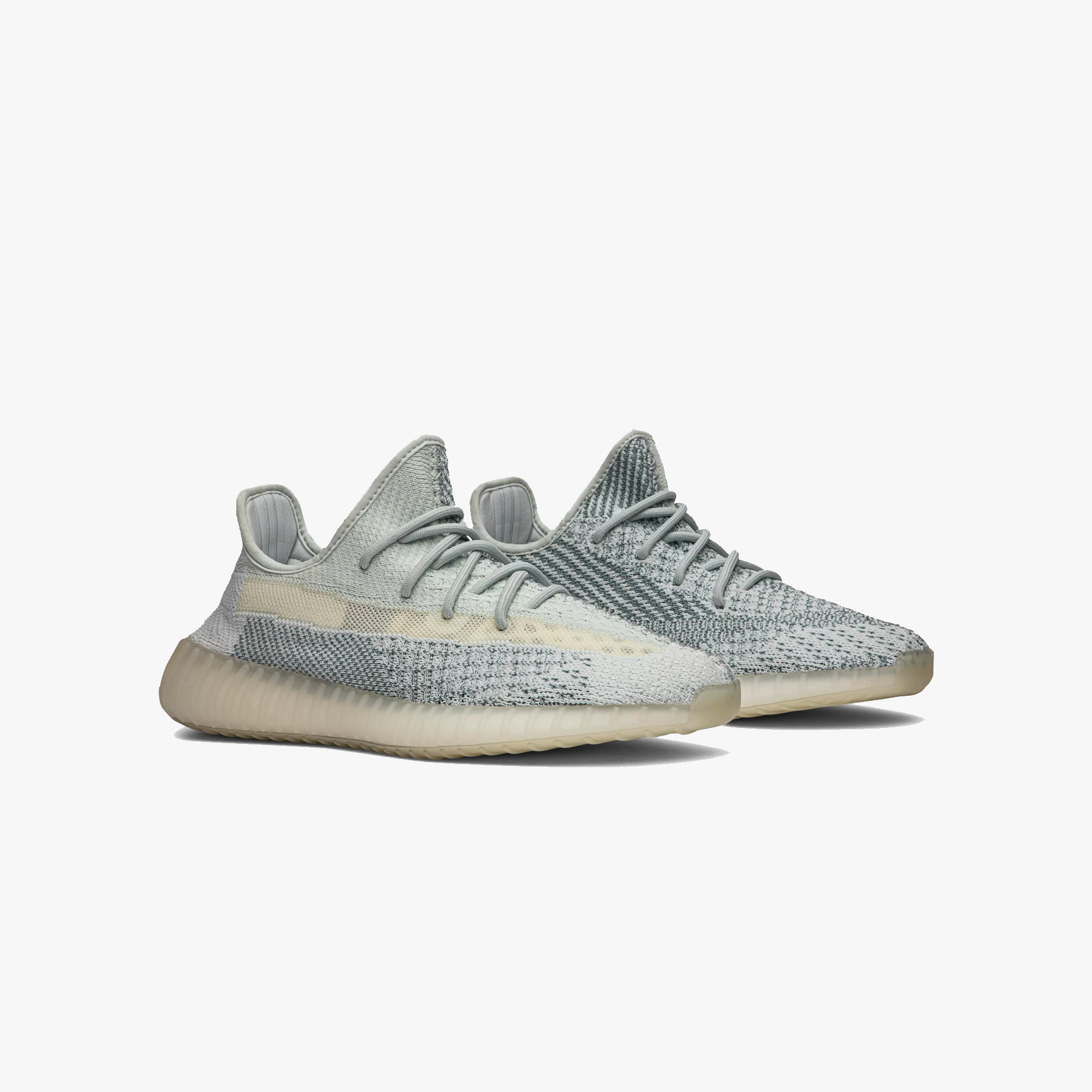 Yeezy Boost 350 V2 'Cloud White Non-Reflective' | RARE LAB