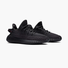 Yeezy Boost 350 V2 'Black Non-Reflective' | Rare Lab